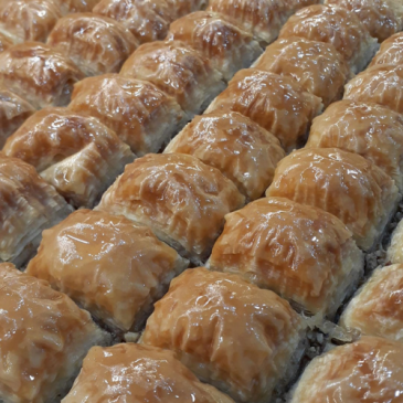 Cevizli Baklava